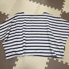 マッキントッシュ トップス ボーダー ゆったりのサムネイル