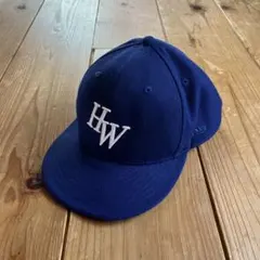 NEW ERA x Hamers Whole Sales キャップ　7 1/2のサムネイル