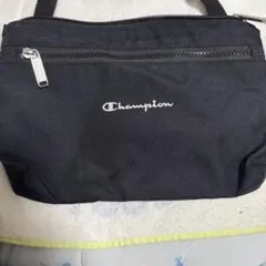 Champion ショルダーバッグ ブラック