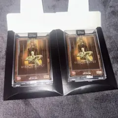 Topps NOW MARVEL VISION QUEST 2枚セット