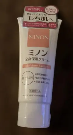 MINON 全身保湿クリーム 医薬部外品のサムネイル