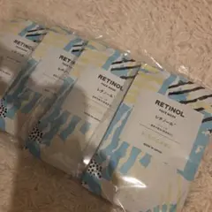 KISO CARE レチノール フェイシャルマスク 10枚のサムネイル