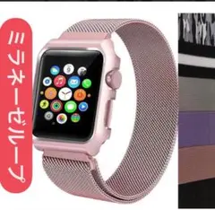 38mm シンプル アップルウォッチ　ベルト AppleWatch ベルト