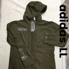 adidas アディダス フード付きジャケット 新品