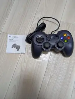 Logicool 有線ゲームコントローラー