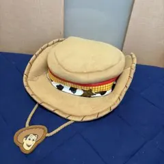 トイストーリー　ウッディ　帽子　ファンキャップ ディズニーのサムネイル