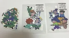 忍たま乱太郎 B-SIDE LABELコラボステッカー