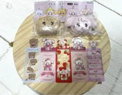 mikko LIL ala mode マスコットミラー、ブックマークコレクション