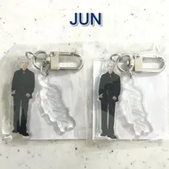 seventeen JUN アクリルキーホルダー ガチャ カプセルトイ