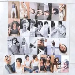 TXT ヨンジュン no labels:part 01 B トレカ セット