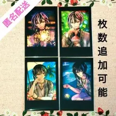 ベリアン 悪魔執事と黒い猫 ベレン あくねこ チェキ風カード