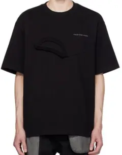 ★即発送 FENG CHEN WANG 半袖Tシャツ 黒系 XLサイズのサムネイル