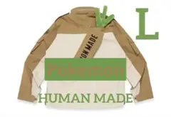 HUMAN MADE x Pokemon Utility Jacketのサムネイル