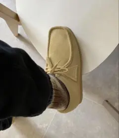 クラークス Wallabee ワラビー FREAK'S STORE CLARKSのサムネイル