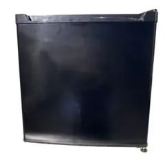 アイリスオーヤマ 冷蔵庫 PRC-B051D-B 46L ブラック 美品 冷蔵庫 46L 1ドア PRC-B051D-W