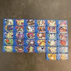 ポケモンフレンダ　トレジャーピック32枚セット