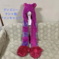 チシャ猫　マフラー　東京ディズニーリゾート　廃盤　レア　チシャネコ　ぬいぐるみ 2026年最新】ディズニー チシャ猫 マフラーの人気アイテム - メルカリ