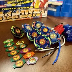 【★激レア】ドランザー7個(ブラックドランザー付き)、Bアルティメットスタジアム