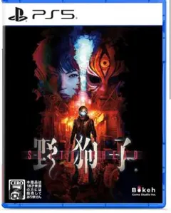 野狗子　PS5版通常版　動作確認済み