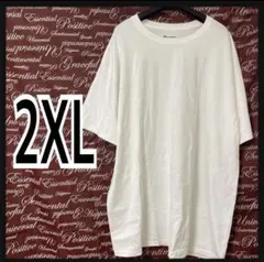 2XL·ChampionチャンピオンTシャツ新品/MC02P-503
