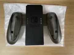 Nintendo Switch【任天堂純正品】Joy-Con充電グリップ