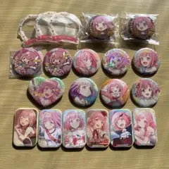 プロセカ 鳳えむ 感謝祭 チャーム付きリボンストラップ セカライ