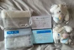 シナモロール 一番くじ　6点セット