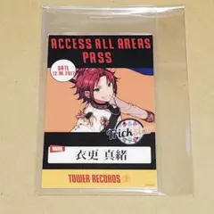 あんスタ バックステージパス風カード MaM 三毛縞斑 - メルカリ