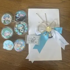 いれいす hotoke ほとけ 4周年記念 いむくんアクスタ＆缶バッジ4点