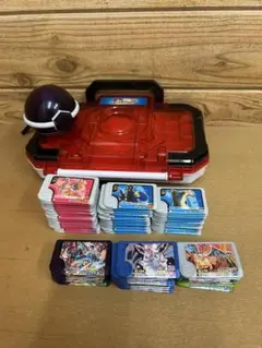ポケモンフレンダ　引退品　フレンダトランク　テラスタルオーブ