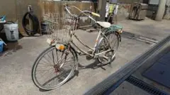 激レア ヴィンテージ自転車 レトロ 昭和 ミヤタ - メルカリ