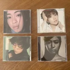 宇多田ヒカル CD4枚セット
