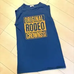 RODEO CROWNS ノースリーブ Tシャツのサムネイル