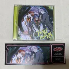 にじさんじ 3SKM 1stミニアルバム Nighthawks 通常盤