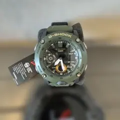 【新品未使用】G-SHOCK カーキグリーンのサムネイル