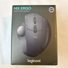 ロジクール トラックボールマウス MX ERGO MXTB1d logicool