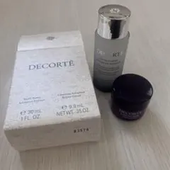 DECORTÉ ユースパワーエッセンス リペアクリーム サンプルセット