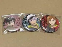 呪術廻戦　缶バッチ　禪院真希　五条悟　釘崎野薔薇　DIY パーカー