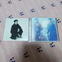 東方神起 Road CD ジャケカ 2人 - メルカリ