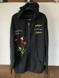 XL Travis Scott NEIGHBORHOOD コラボ フーディ