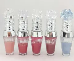 【JILLSTUART】クリスタルブルーム リップブーケ セラム 5色セット