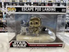 Funko POP Star Wars Escape Pod Landingのサムネイル