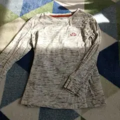 128.キッズ服　長袖　古着　110