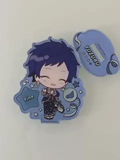 あんスタ With ThanX アクリルスタンド 伏見弓弦 感謝祭 fine