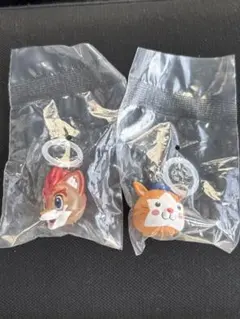 プロ野球マスコット　めじるしアクセサリー