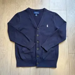 6T ポロラルフローレン ニットカーディガン