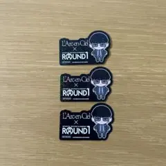 91年5月30日 FirstLIVE配布 手作りステッカーラルク L'Arc ① 2025年最新】ラルク ステッカーの人気アイテム - メルカリ