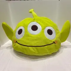 【エイリアン】超BIGクッション リトルグリーンメン