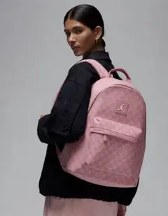 【入手困難✨】NIKE JORDAN ジョーダン モノグラム バックパック