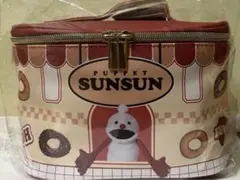 パペットスンスン バニティポーチ vol.2 ノンノン